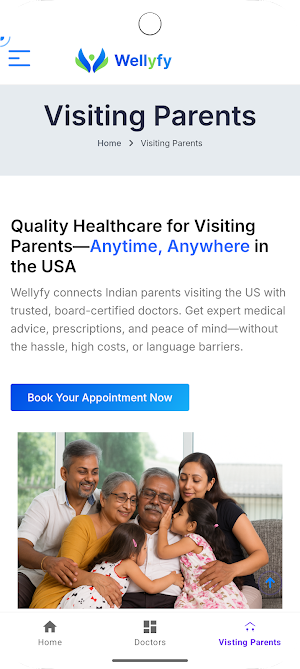 Wellyfy Screenshot 3