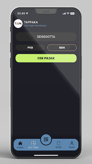 TAPPA'KA Screenshot 2