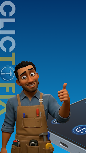 Clictofix Screenshot 0