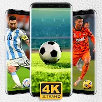 4K football wallpapers 2024