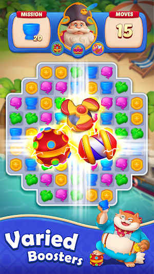 Match Blast Screenshot 0