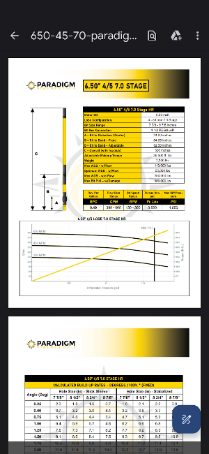 Paradigm Motor Book Screenshot 2