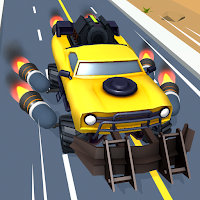 Booster Car