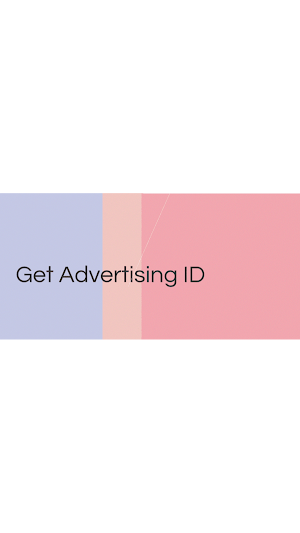 Get Advertising ID Screenshot 3