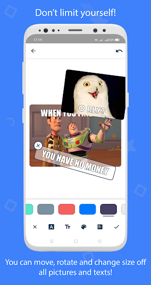 MemeMaker Screenshot 3