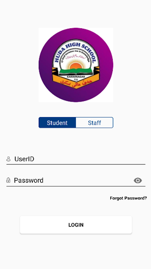 Huda High School Screenshot 2