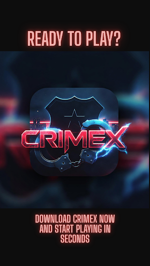 CRIMEX: Crime Police Games Screenshot 3