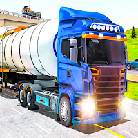 Euro Truck Driving Simulator