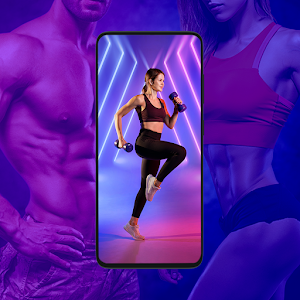 Workout Home : Full Body Grow Screenshot 0