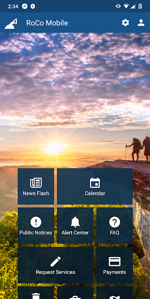 RoCo Mobile Screenshot 0