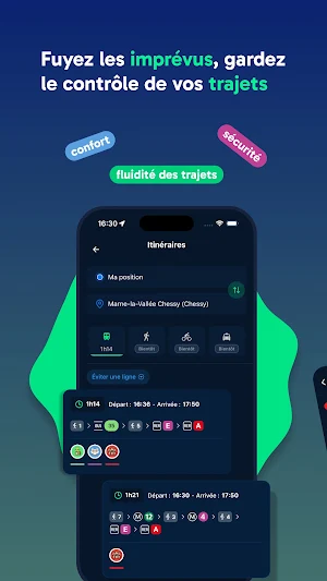 Flee Screenshot 3