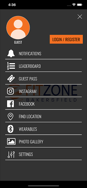 FitZone Bakersfield Screenshot 2