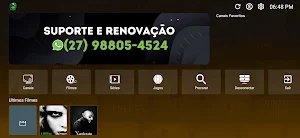 TV Brasil Futebol ao Vivo Screenshot 2