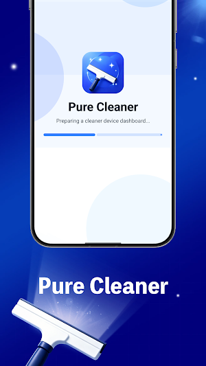 Pure Cleaner Screenshot 0