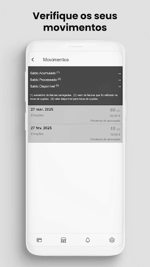 Cartão Almada Screenshot 3