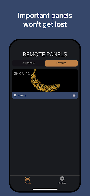 Remote Tools for TouchDesigner Screenshot 1