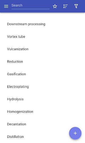 Chemical Technology Screenshot 0