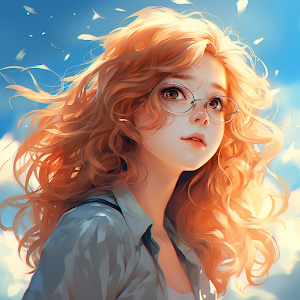 Anime Girl Profile Pictures Screenshot 0