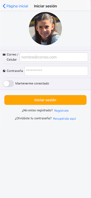Club de Golf Vallescondido Screenshot 3