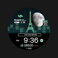 SamWatch Scenery 2024 France