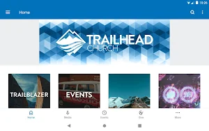 Trailhead Church NC Screenshot 3