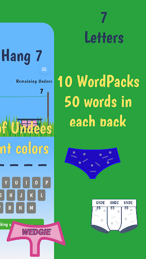 Hang 7 Screenshot 1