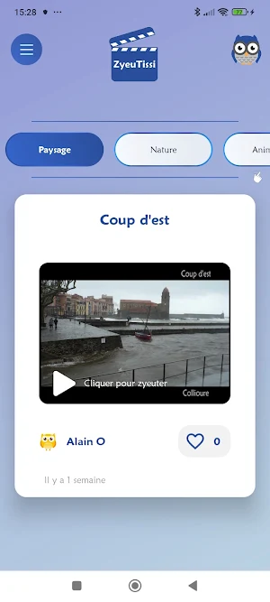 ZyeuTissi Screenshot 2