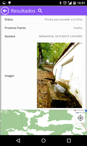 Fuentes de Andalucía Screenshot 2