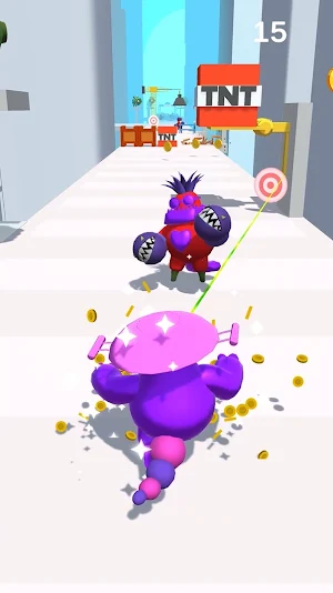 Shield Head Screenshot 1