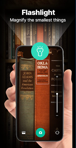 Magnify Glass - Magnifier Ware Screenshot 1