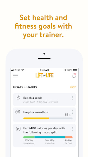 Lift Your Life Screenshot 2