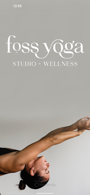 Foss Yoga Studio & Wellness Lt Screenshot 0
