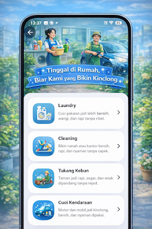 GoKin Indonesia Screenshot 0