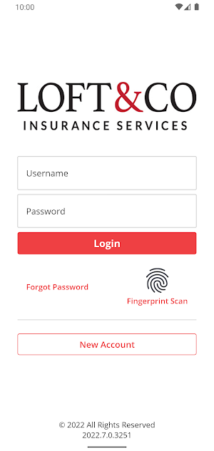 Loft & Co Insurance Service Screenshot 0