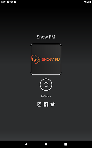 Snow FM Kasese Screenshot 3