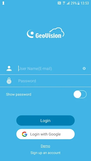 GV-CloudEye Screenshot 0