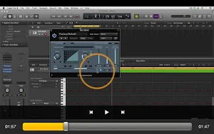 The ART of EDM For Logic Pro X Screenshot 2