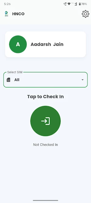 HNCO Organics Screenshot 2