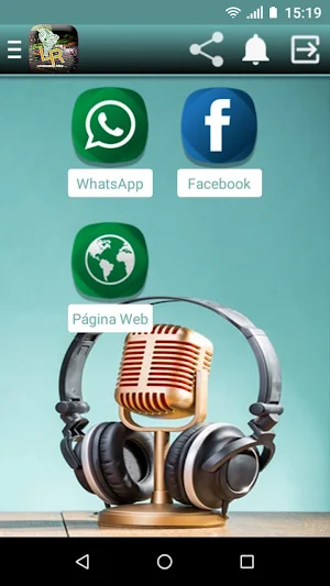 Latinoamerica Radio en vivo Screenshot 1