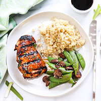 Microwave Recipes Offline
