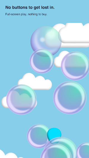 Bubble Bop: Balloon Pop Kids Screenshot 3
