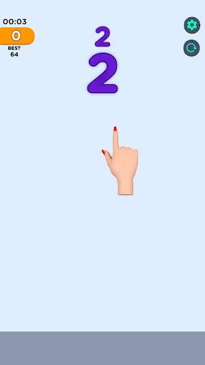 Merge the Numbers Screenshot 1