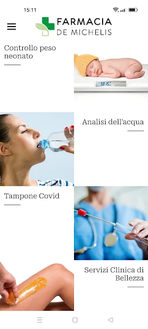 Farmacia de Michelis Screenshot 2
