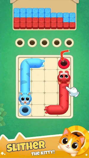 Cat Drop Screenshot 0
