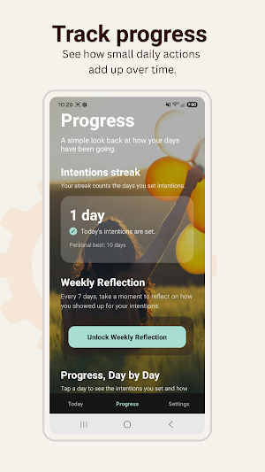 Own Day Screenshot 2