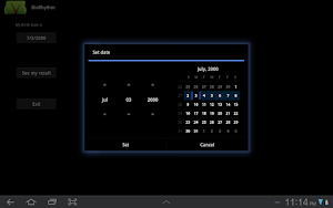 BioRhythm Screenshot 2