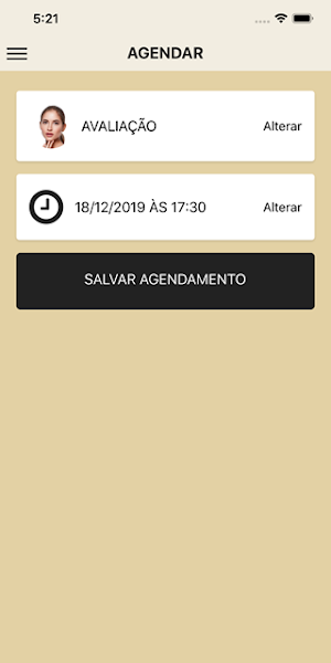 Faceclinics Screenshot 3