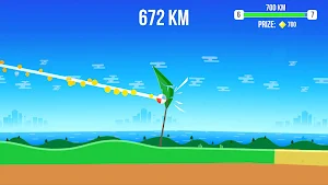 Flip Baseball Screenshot 1