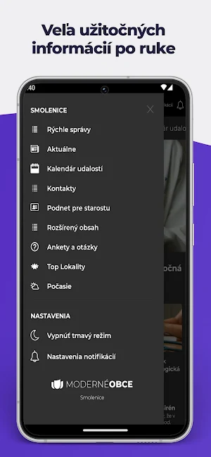 Smolenice Screenshot 2