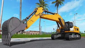 Truck Excavator Simulator 2 Screenshot 3